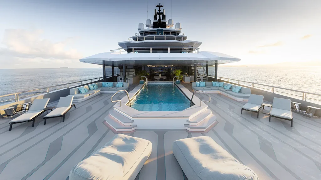Valve owner Gabe Newell has a $500M superyacht that's decked out with one of the best gaming setups you'll see