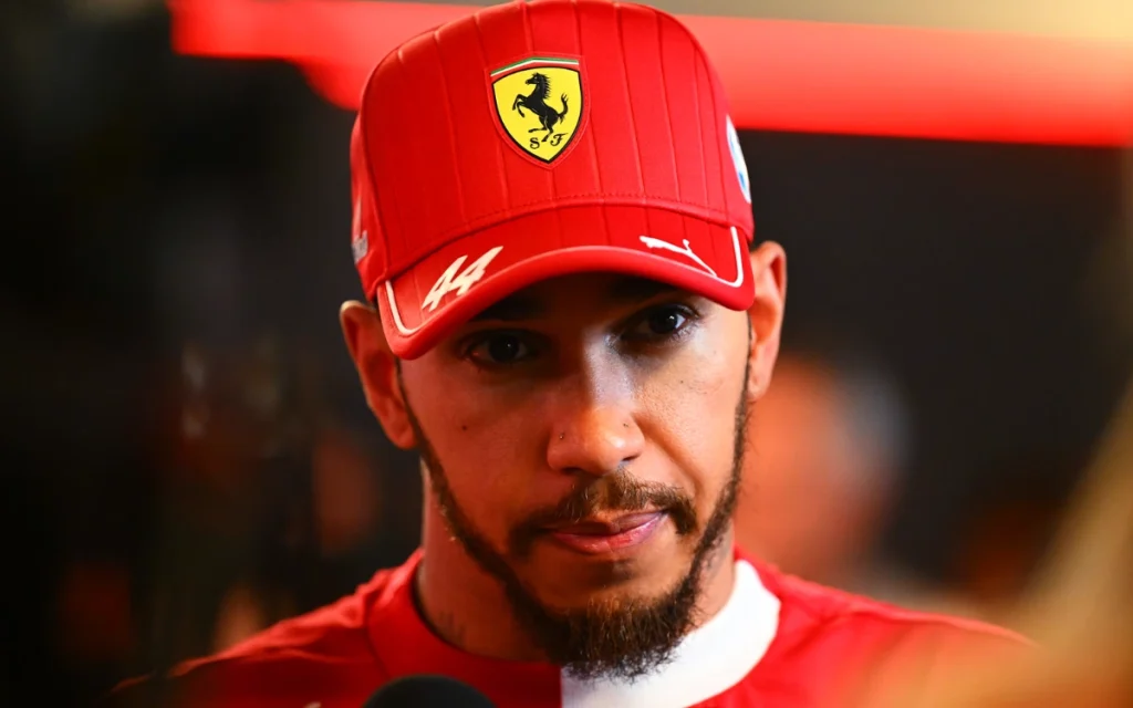 F1 star Lewis Hamilton didn't have the best debut season with Ferrari, and there are rumors that his dream F40 revival project may no longer be on the cards.