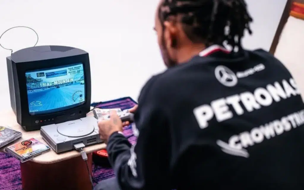 Lewis Hamilton has joked that he might have to cancel his F1 commitments when GTA VI comes out, as he's 'dying' for it to come out