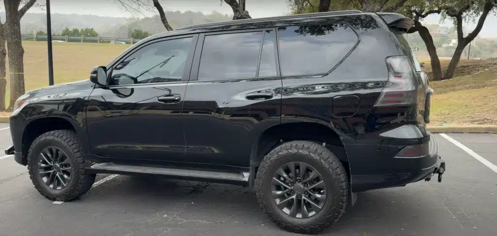 Pittsburgh driver trades Lexus SUV for a Ford then fears he's made the 'biggest mistake'