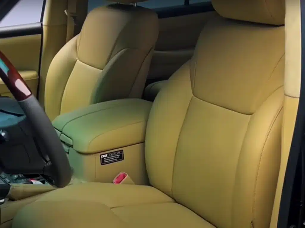 This man spent more restoring a scrap Lexus than the car is actually worth