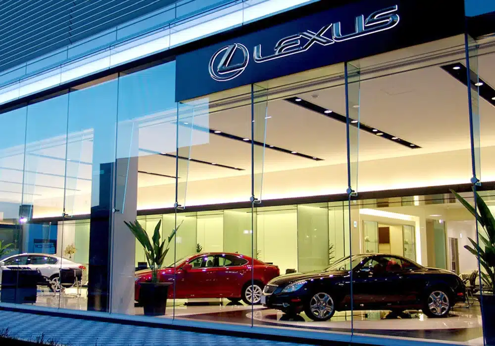 Why your next supercar might come with a matching fragrance or fashion line