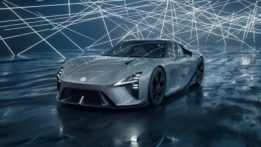 Toyota has announced its next wave of supercars, as the Lexus LFA returns alongside the new high-performance GR GT and GR GT3 models