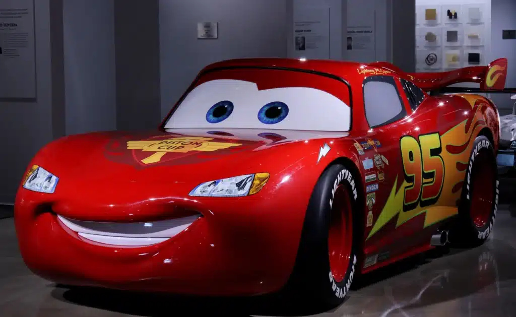 Lego celebrates 20th anniversary of Cars by releasing its own Lightning McQueen