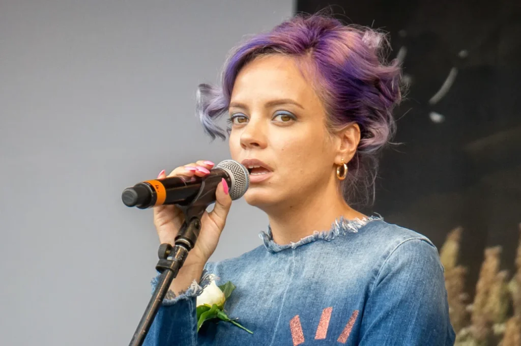 Lily Allen turned down hundreds of thousands of Bitcoin in offer to play gig that would have made her multibillionaire