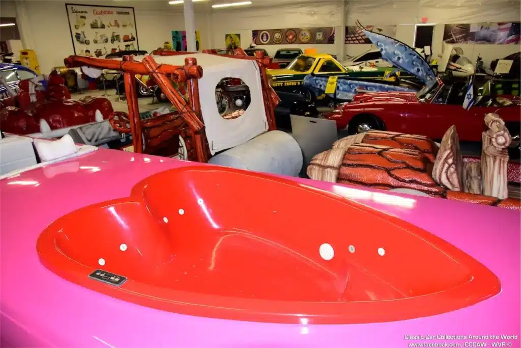 California's wild 80s limos were so extra they had pools, helipads, and wheels you can’t count