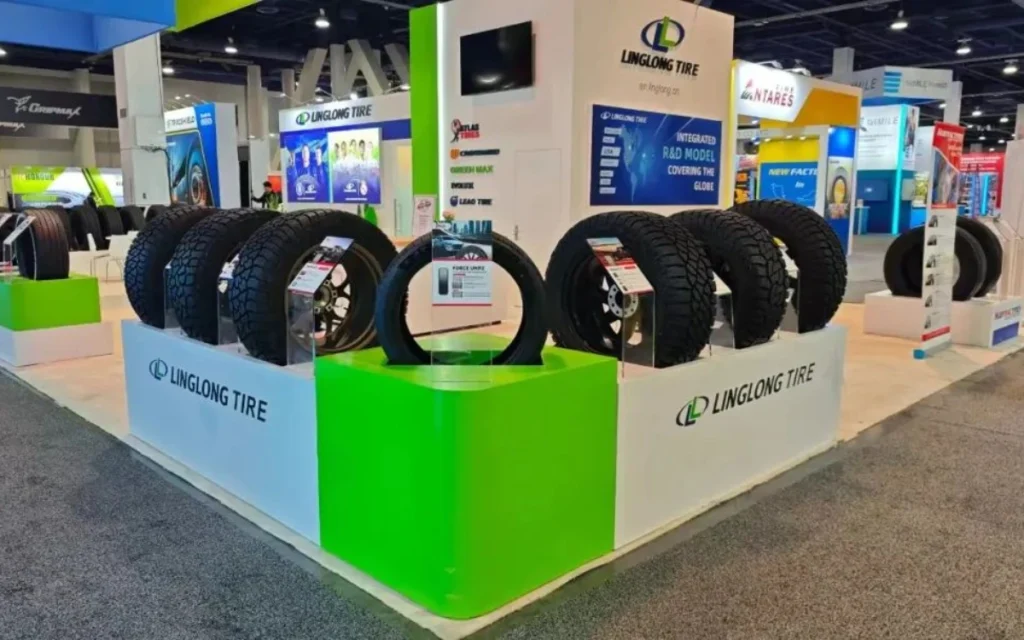 A Chinese tire from LingLong has just shocked the industry after beating models from Michelin and Continental in a major braking test.