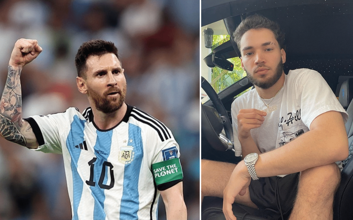Lionel Messi outbids streamer Adin Ross for extremely expensive Miami mansion