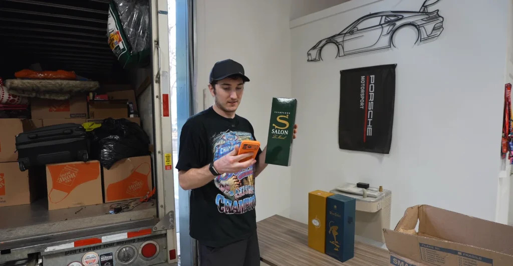 Georgia man risks it all on a multi-millionaire’s abandoned storage container and ends up uncovering 'literal gold'