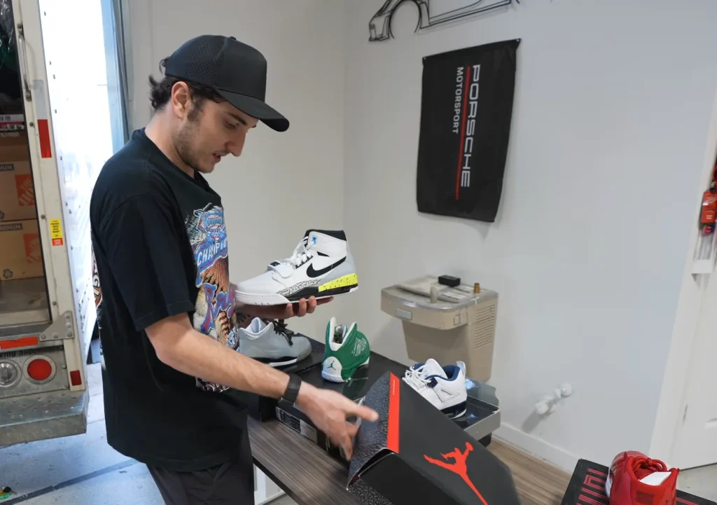 Georgia man risks it all on a multi-millionaire’s abandoned storage container and ends up uncovering 'literal gold'