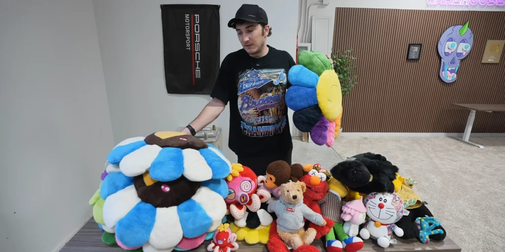 Georgia man risks it all on a multi-millionaire’s abandoned storage container and ends up uncovering 'literal gold'