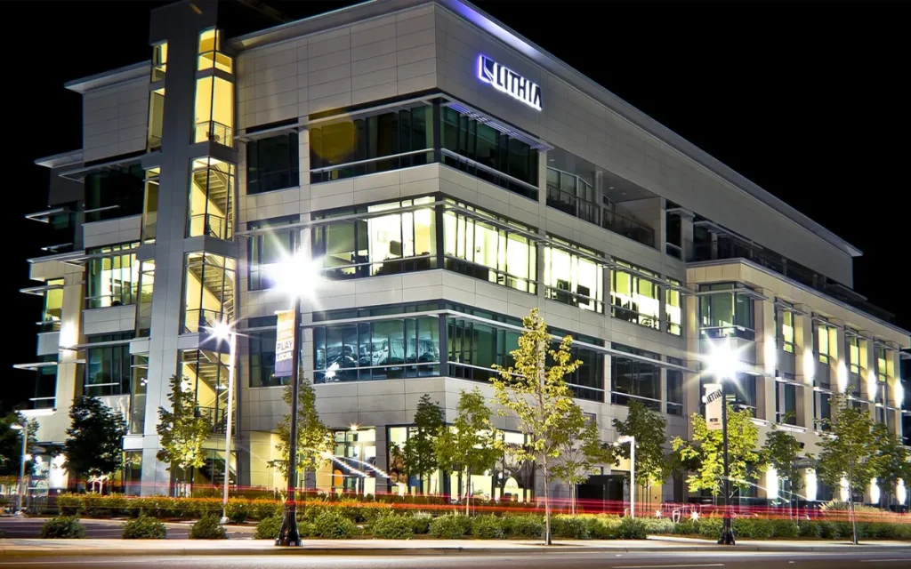 Lithia Motors CEO Bryan DeBoer told investors that he doesn't intend to stock Chinese cars in America, despite being the largest car dealer in the US