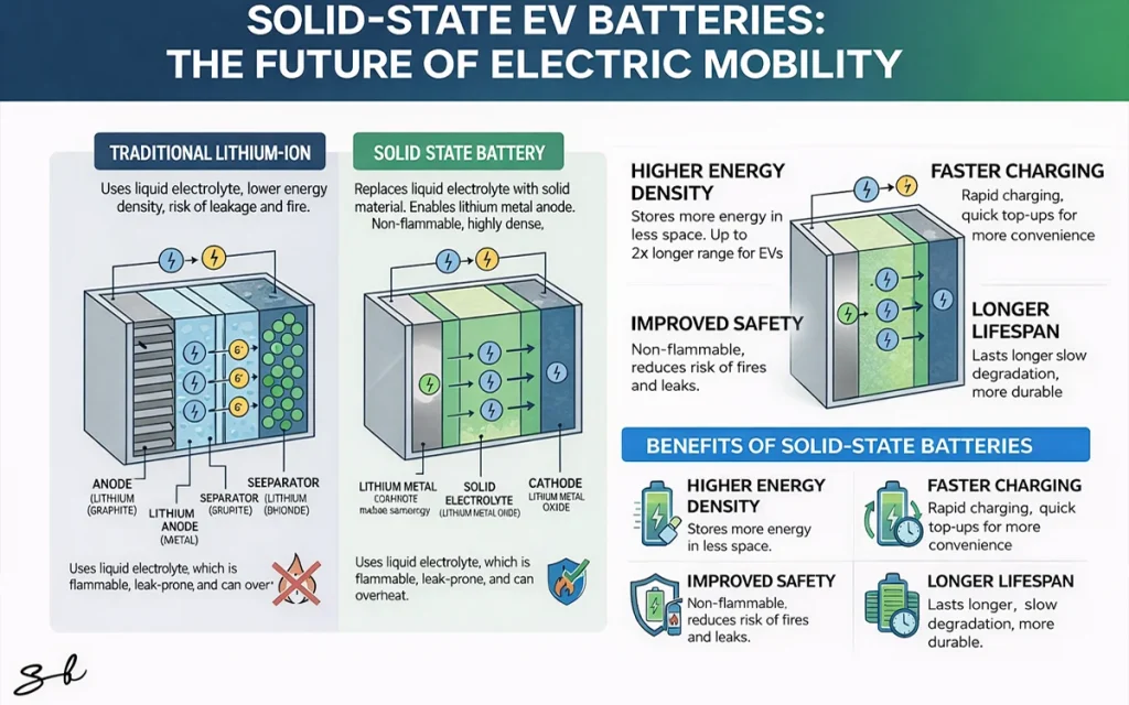 As brands like Toyota and Dongfeng inch closer to replacing lithium-ion power units in their EVs, China has just defined exactly what a solid-state battery is