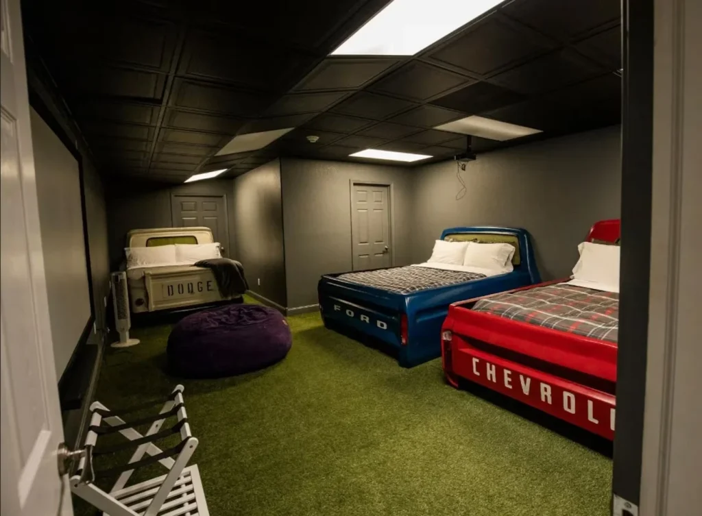 Little Talladega is a massive Airbnb in Missouri that comes with its own race track and even ATV trails