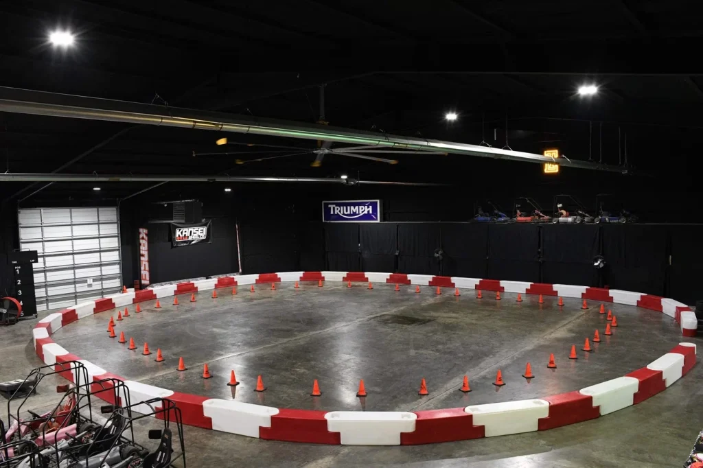 Little Talladega is a massive Airbnb in Missouri that comes with its own race track and even ATV trails