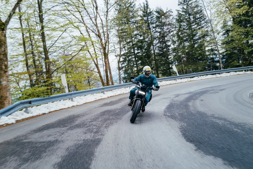 A remarkable statistic is that nearly three-quarters of all electric motorcycles sold in the United States come from the same company, a spinoff of Harley-Davidson.