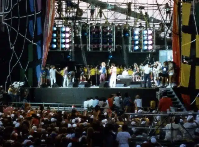 40 years ago, Concorde played a starring role in the greatest show on earth