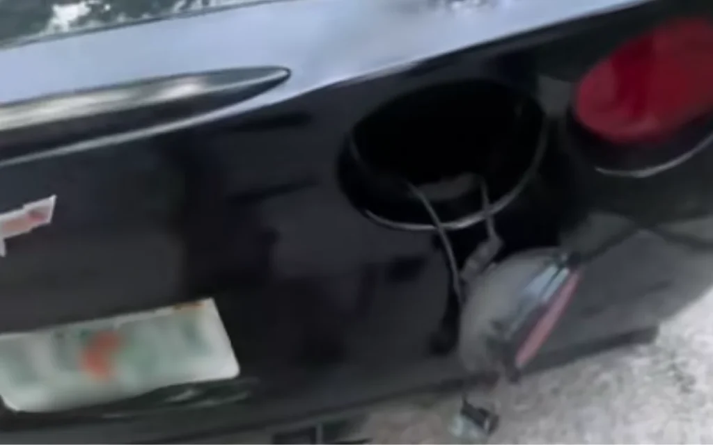 Why Florida service technician refused to unlock Chevrolet Camaro's door despite being called out by the AAA