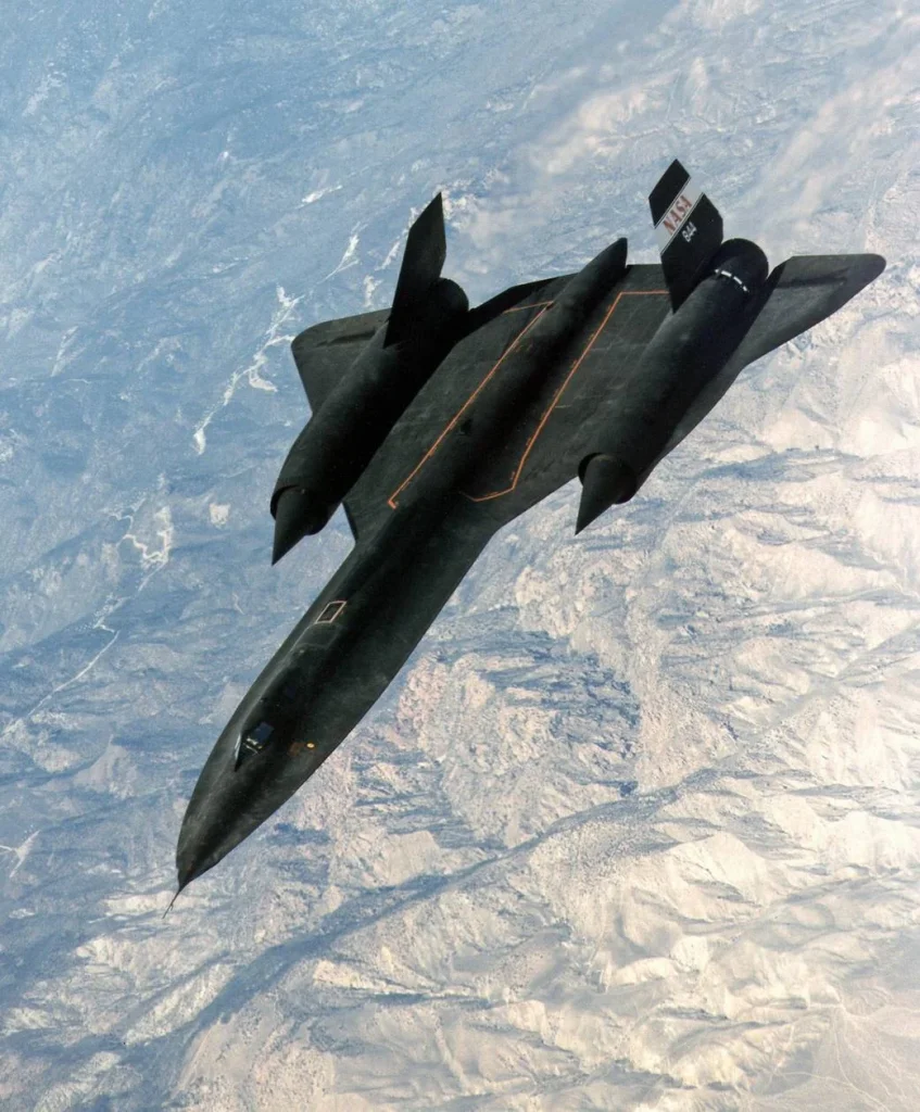 Lockheed SR-71 Blackbird jet from 1966 is still the fastest ever built and it was retired because it cost too much to fly