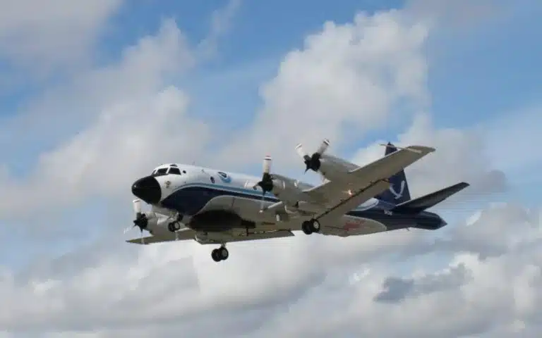 Storm chasers don’t need jets, here’s why propellers still rule the skies