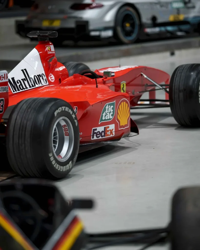 German billionaire opens $1.5 billion supercar and hypercar collection to public as hundreds of rare cars are no longer hidden away