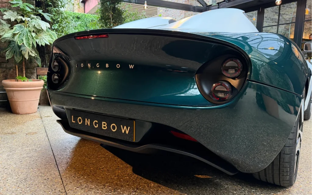 Longbow wants to deliver a Roadster EV to Sam Altman if Elon Musk won't do it