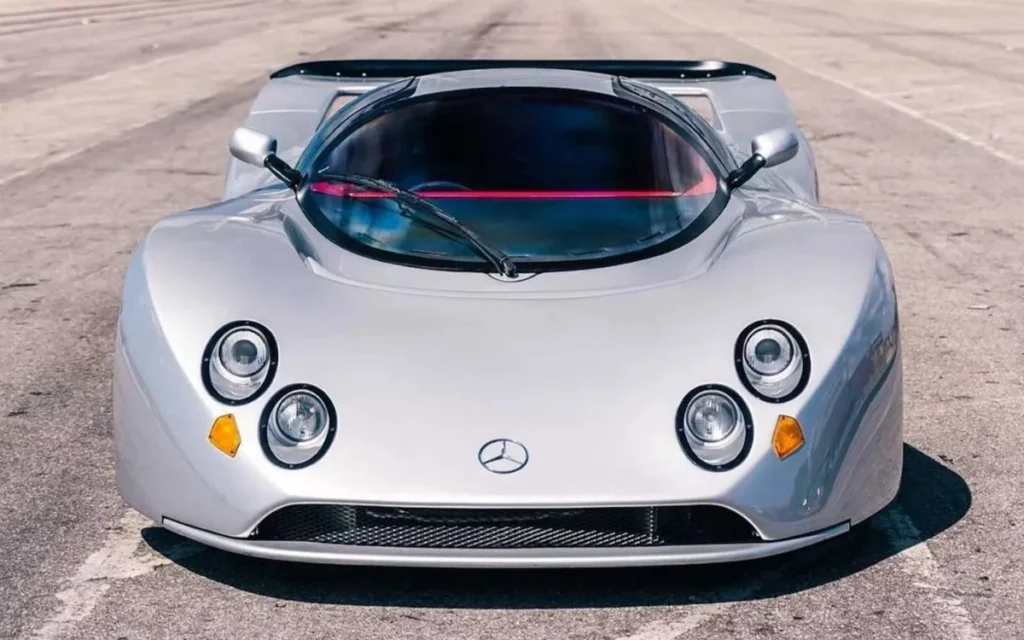 One Dubai royal once commissioned the fastest car in the world from Mercedes, the Lotec C1000, but most people have never heard of it