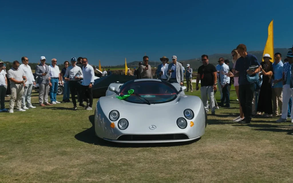 One Dubai royal once commissioned the fastest car in the world from Mercedes, the Lotec C1000, but most people have never heard of it