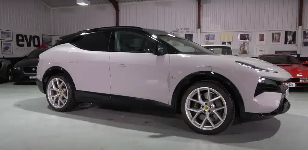 King Charles is adding a $215,000 electric car to his multi-million dollar collection