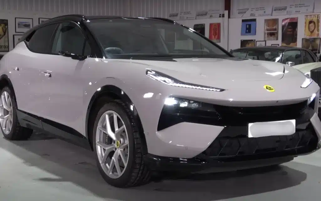 King Charles is adding a $215,000 electric car to his multi-million dollar collection