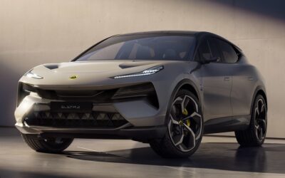 The new Lotus Eletre SUV is faster than most supercars