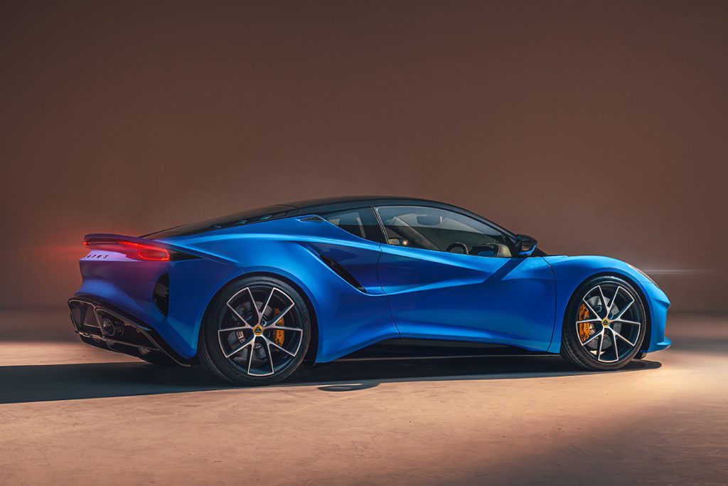 These are the 5 new supercars that will change the game this year