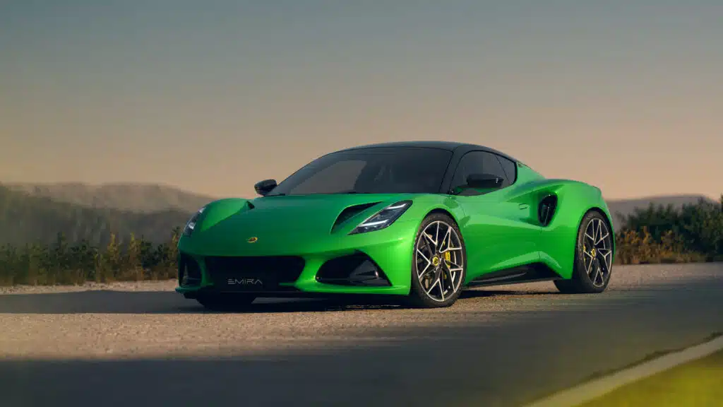 The Lotus Emira V6 SE is their last gas-powered sports car and it’s pure eye candy
