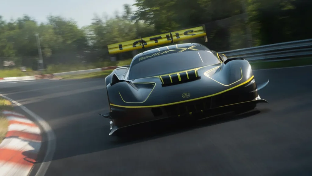 The top 10 hypercars of 2025