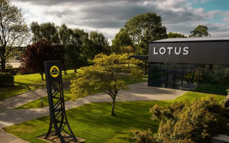 Lotus has reportedly considered leaving its UK home of over 60 years - but it appears safe - for now