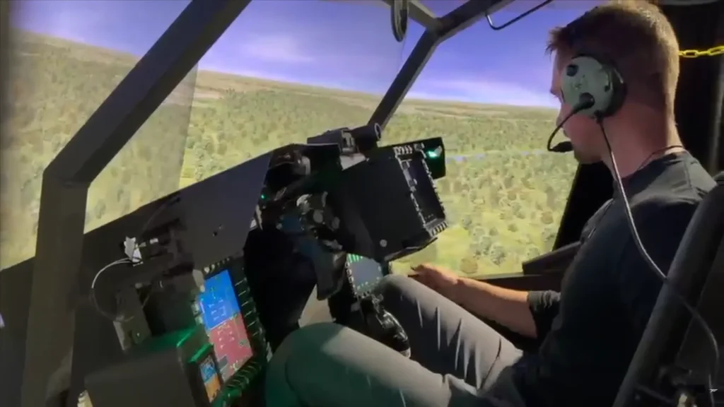 First British civilian to fly supersonic in an F-16 pushes things even further with wild AH-64 Apache ride