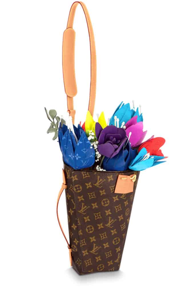 Louis Vuitton drops new Paint Can Bag as part of Virgil Abloh's final collection
