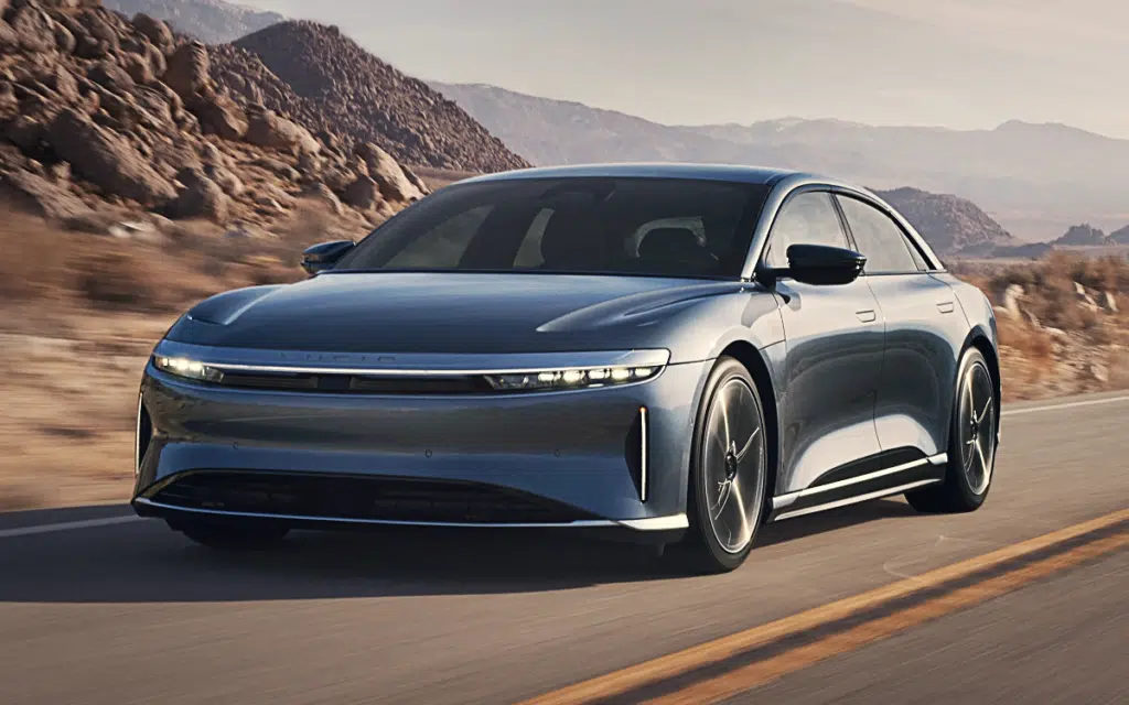 LA man has owned the Tesla Model 3, Rivian R1S and Lucid Air, offers interesting comparisons