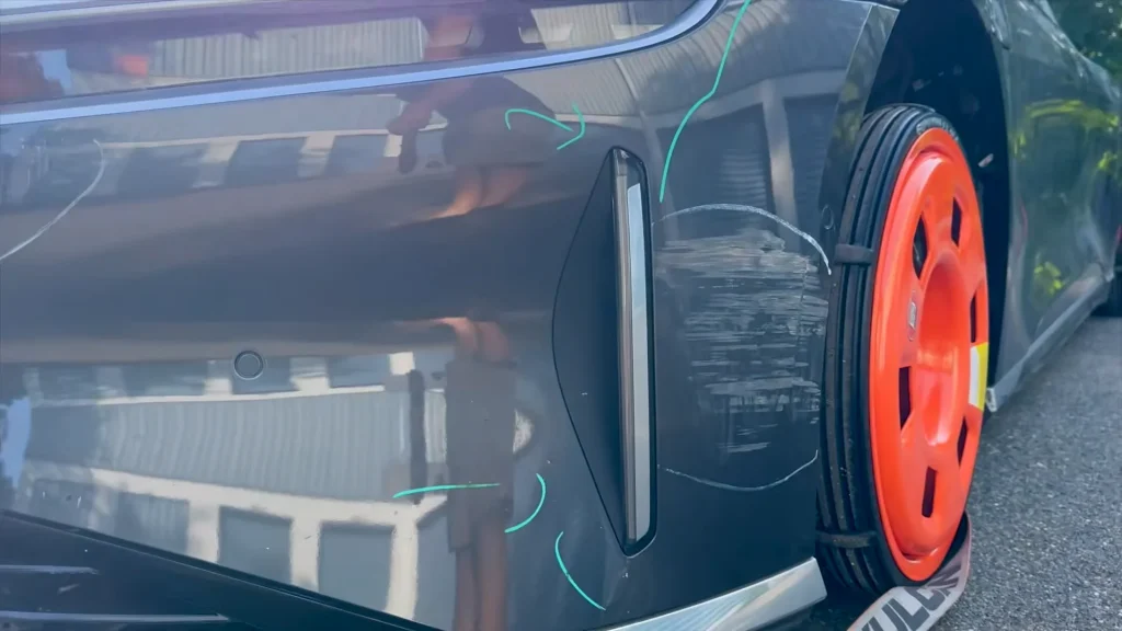 Massachusetts man buys $140,000 Lucid Air EV for just $4,100 after bankruptcy concerns but immediately finds he's got himself into something tricky