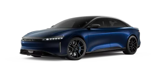 The Lucid Air GT recently gained a Guinness World Record for the longest EV drive on a single charge after driving 800m in the Air GT