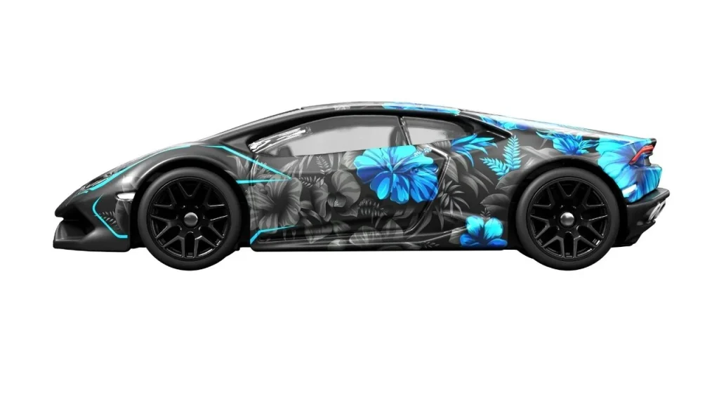 Supercar Blondie's 'Lucy' Lamborghini Huracán has been turned into a Hot Wheels car as she becomes one of the first ever 'Class of Legends'