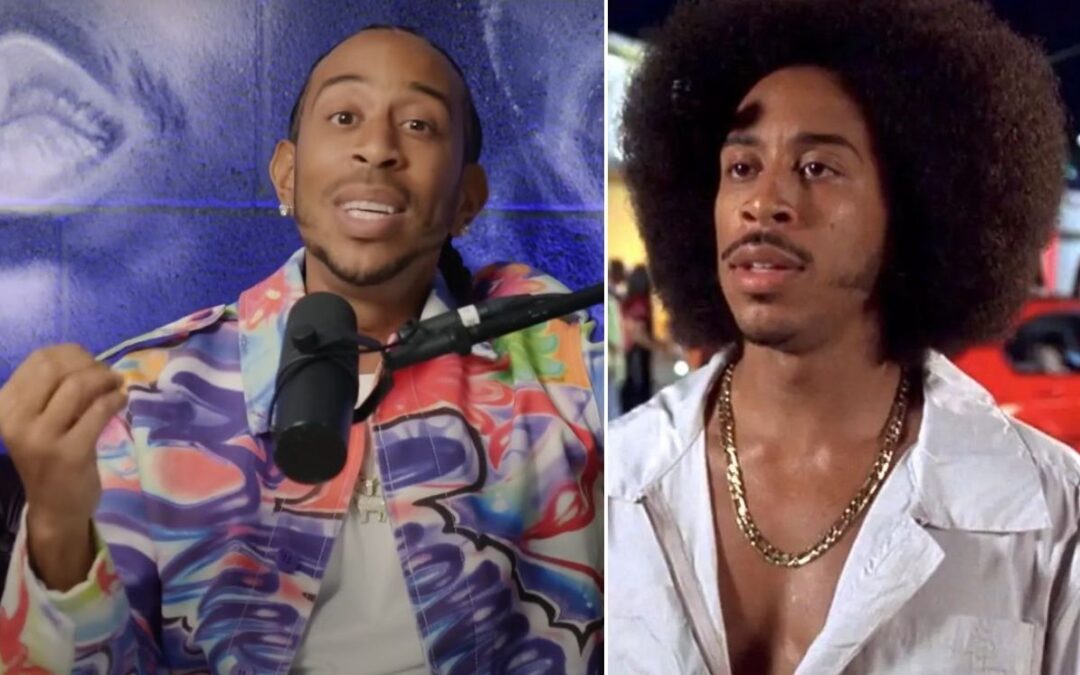 Ludacris says asking why Fast and Furious movies keep getting made is a ‘dumb question’
