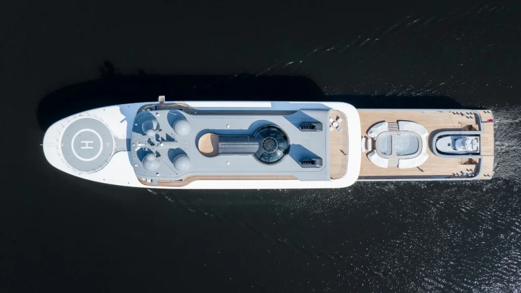 Luxury yacht designer reveals the wildest customizations he's seen in superyachts worth millions