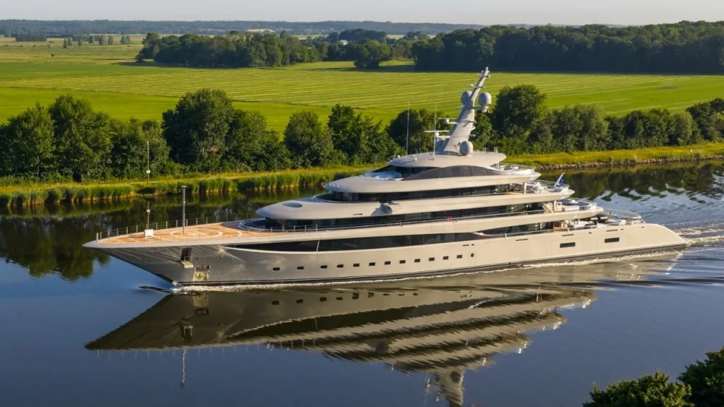 Luxury yacht designer reveals the wildest customizations he's seen in superyachts worth millions