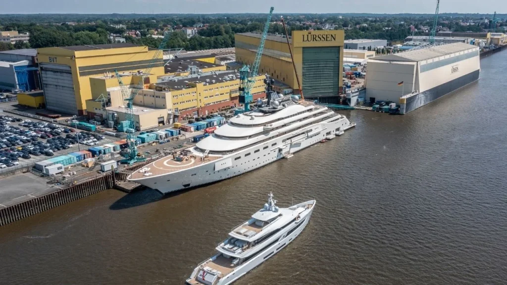Luxury yacht designer reveals the wildest customizations he's seen in superyachts worth millions