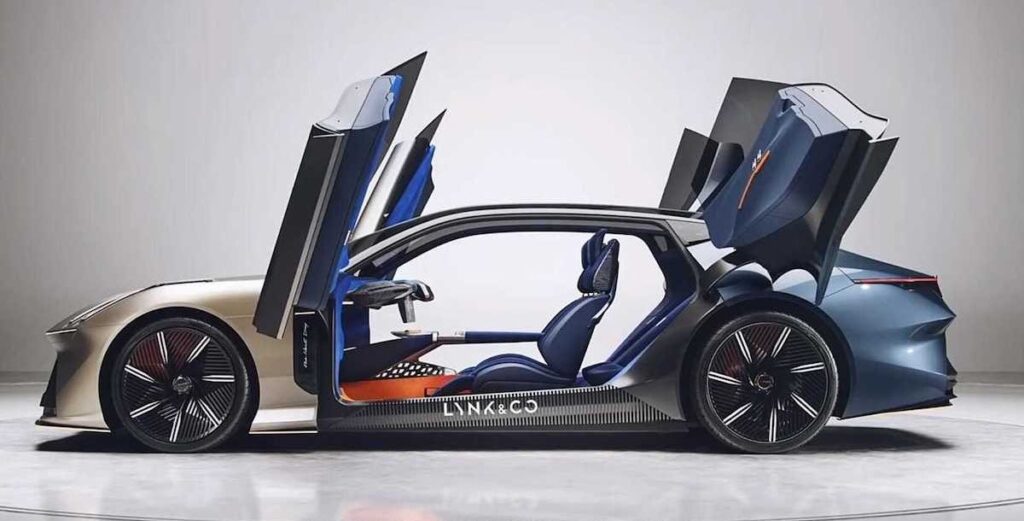 Top 10 craziest concept cars that never passed the design phase ...