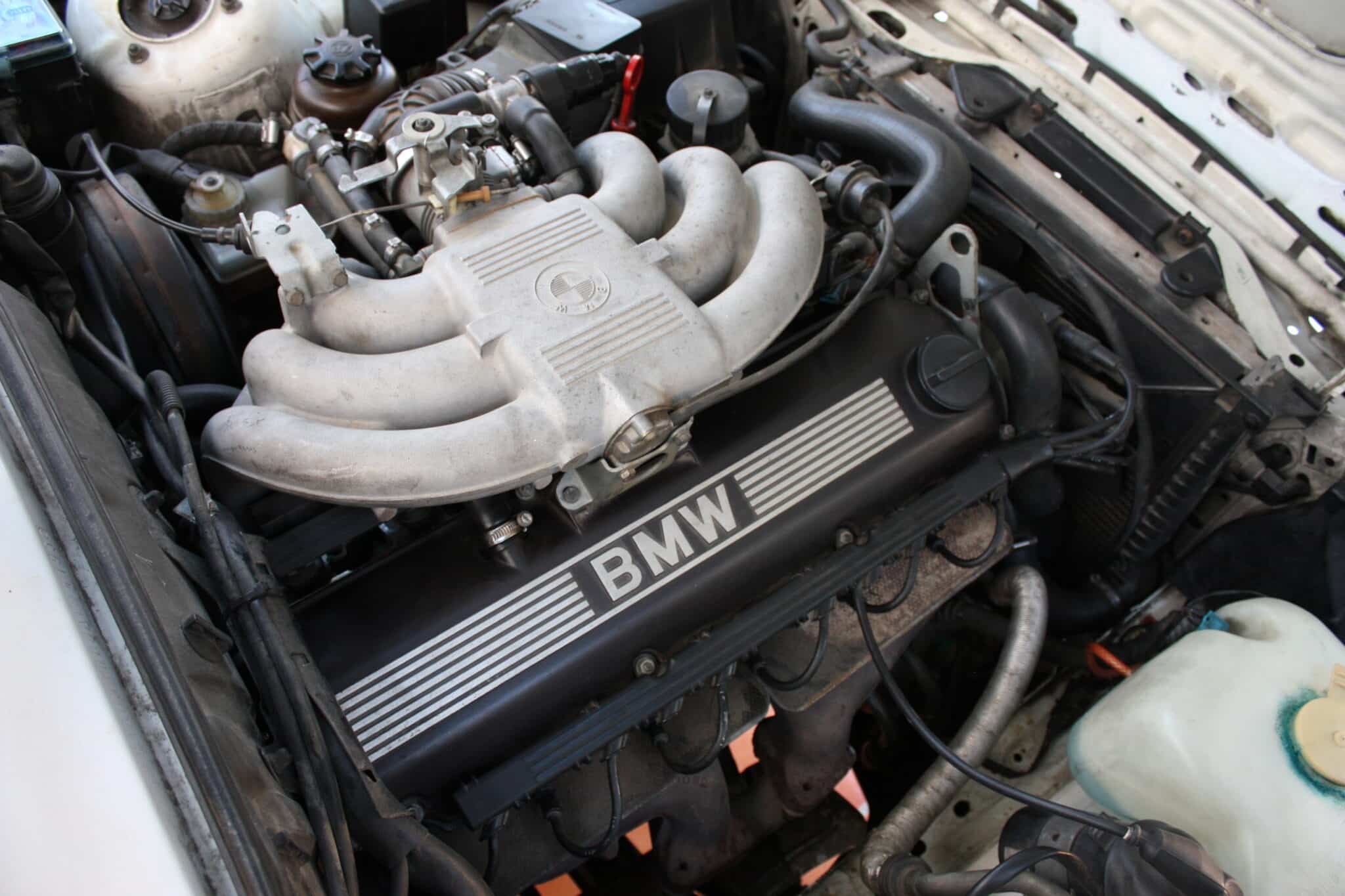 BMW 325i does a million miles nonstop day and night