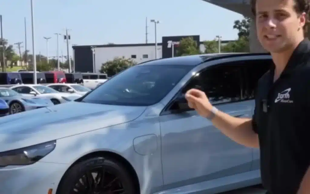 Texas salesman confirms the long-awaited BMW M5 Touring is finally coming to the US, taking on the Audi RS6 Avant and Mercedes-AMG E63 S wagon