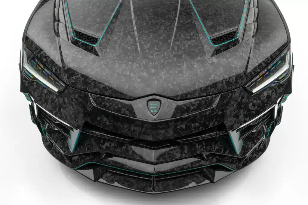 Step inside Mansory's factory to discover modified supercars, custom cars, and jaw-dropping luxury carbon fiber upgrades built for billionaires and celebrities