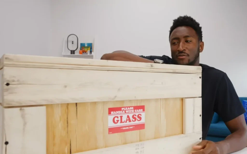 Marques Brownlee spends $40,000 to unbox a sealed 2007 original iPhone and the aftermath was a surprising shock